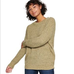 Oversized Tunic sweater